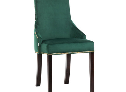Designer Chair Armchair Upholstery Chairs Gastro Dining room Karczorek